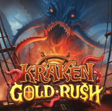 Kraken Gold Rush – Slot bei NV Casino